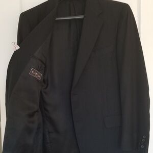 Canail  Black Sport Coat